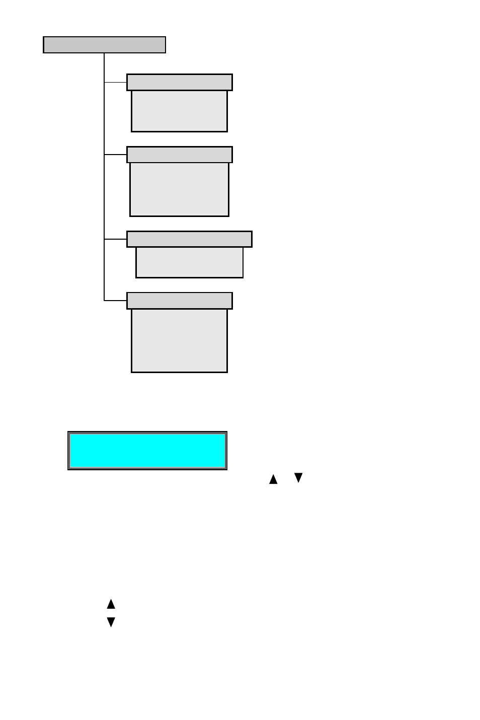 View status menu | Promise Technology UltraTrak100 TX8 User Manual | Page 27 / 54