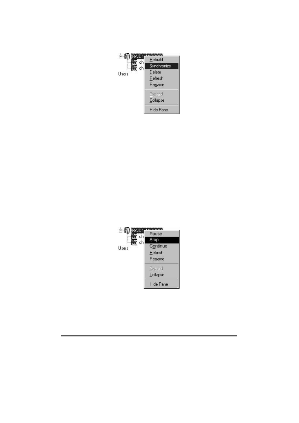 Promise Technology 66 Pro User Manual | Page 106 / 159