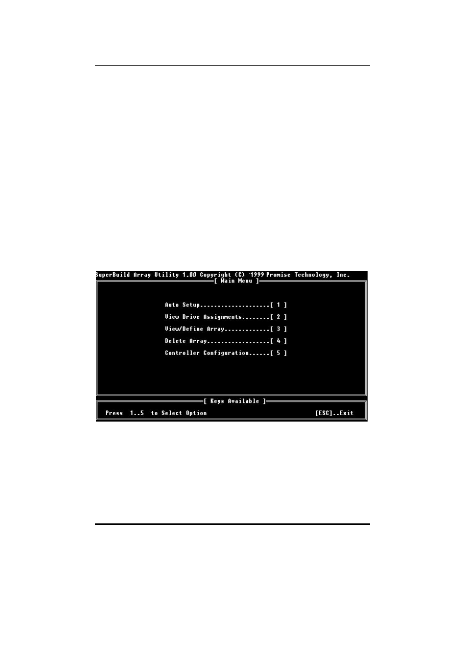 Promise Technology 66 Pro User Manual | Page 29 / 159