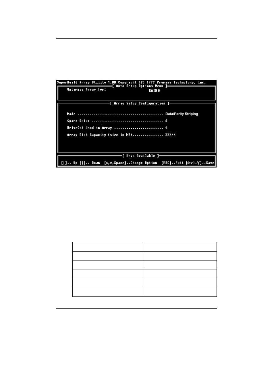 3 auto setup | Promise Technology 66 Pro User Manual | Page 30 / 159