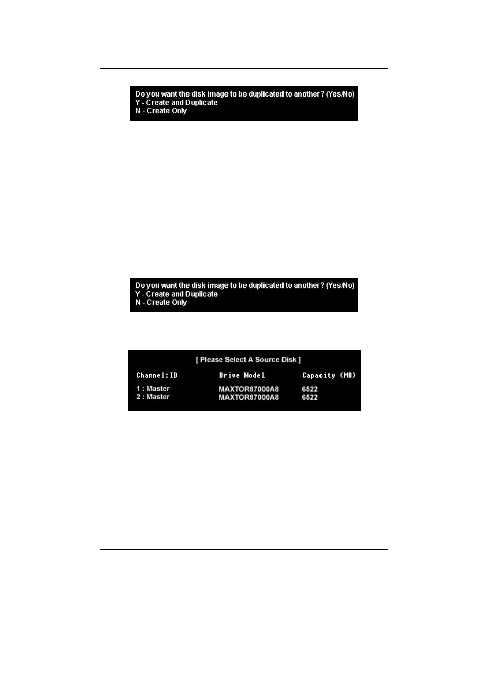 Promise Technology 66 Pro User Manual | Page 36 / 159