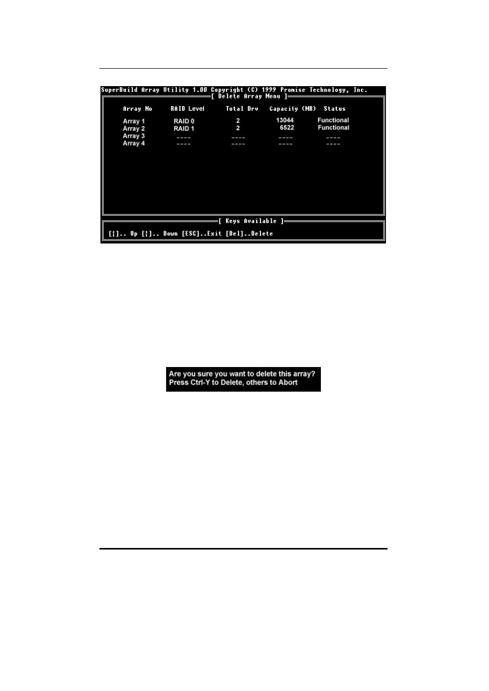 7 controller configuration | Promise Technology 66 Pro User Manual | Page 41 / 159