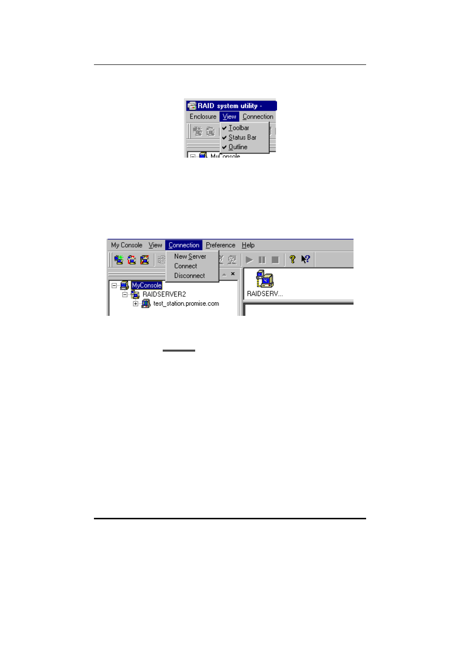 Promise Technology 66 Pro User Manual | Page 64 / 159