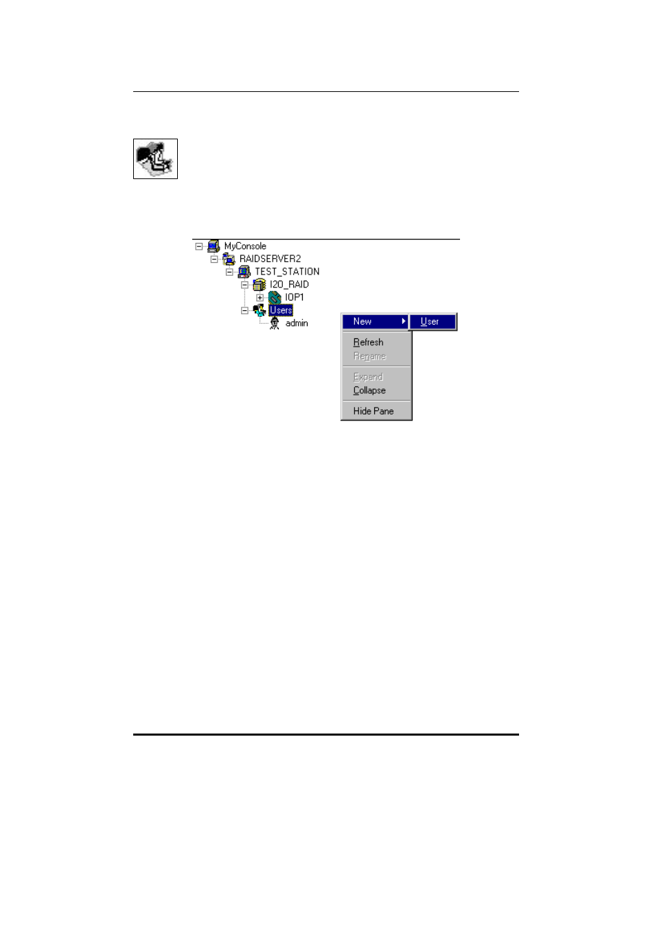 6 user management functions | Promise Technology 66 Pro User Manual | Page 86 / 159