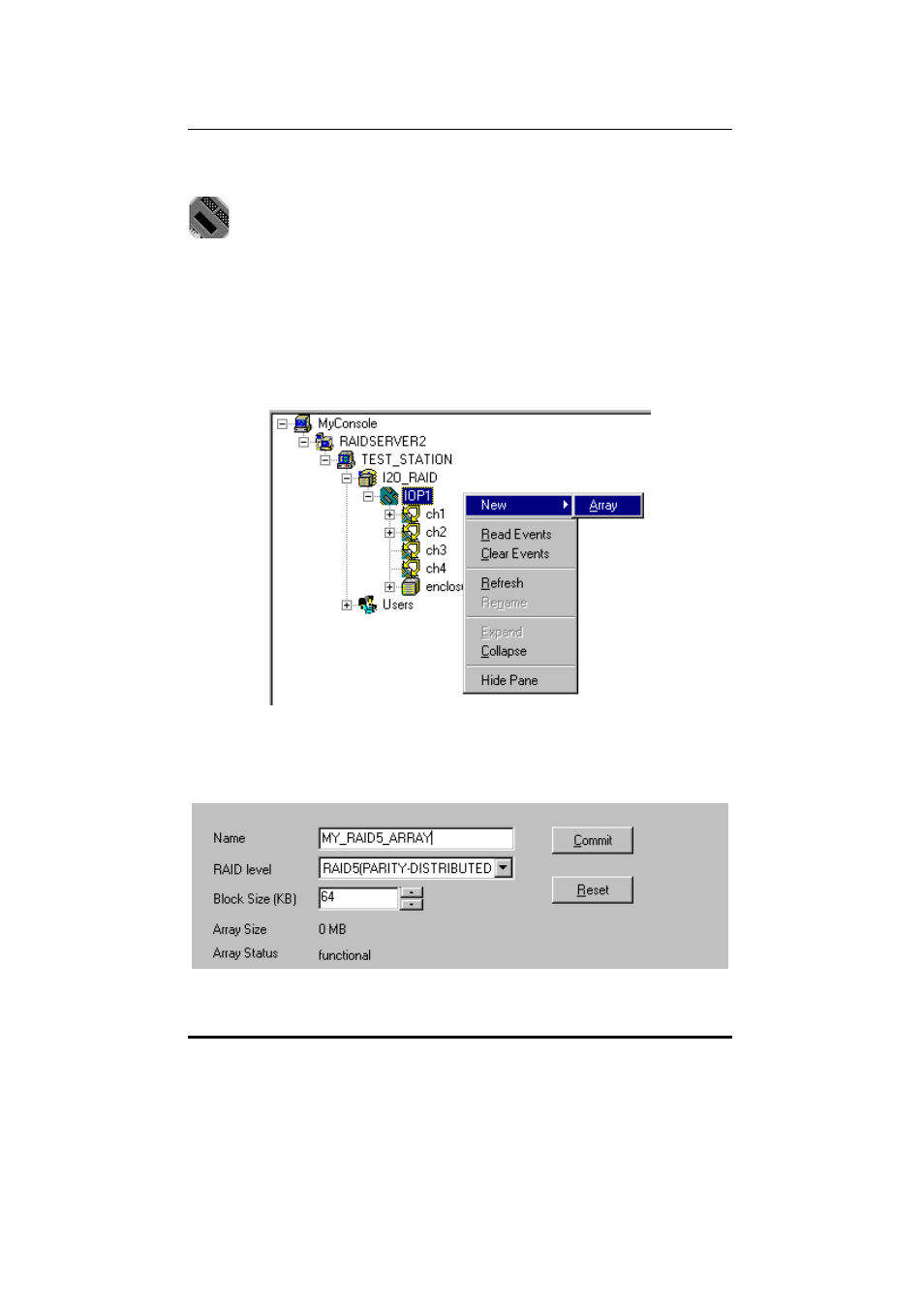 8 iopx functions | Promise Technology 66 Pro User Manual | Page 91 / 159