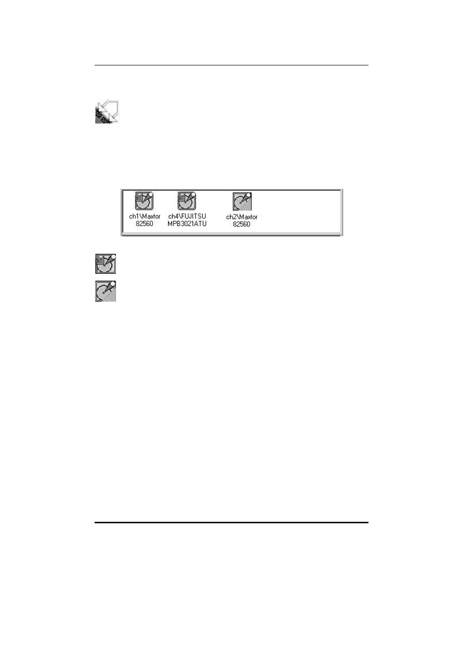 9 channel (ch x ) functions | Promise Technology 66 Pro User Manual | Page 97 / 159