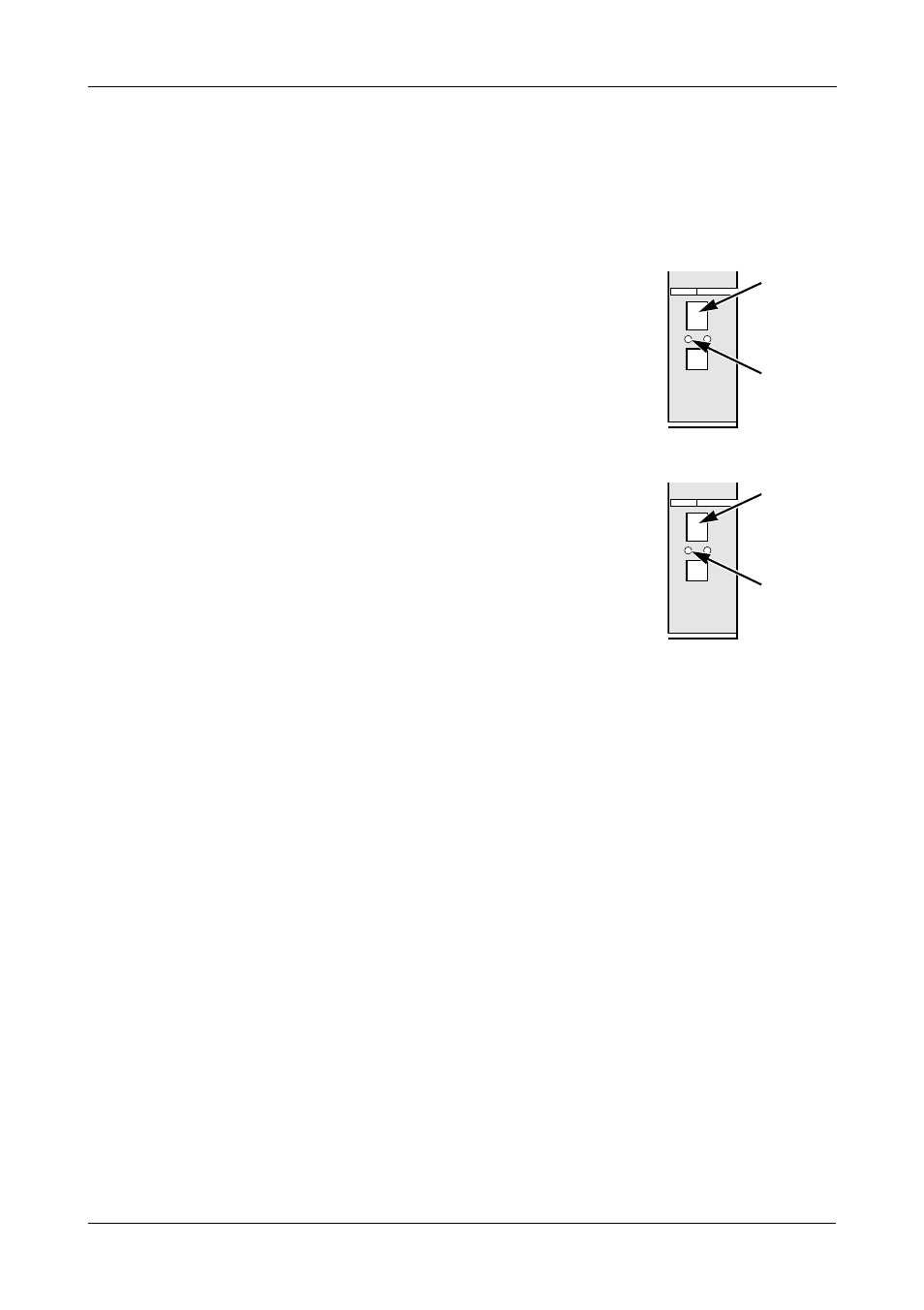 Directly, Restarting the smartstor | Promise Technology SMARTSTOR NS4300N User Manual | Page 109 / 218