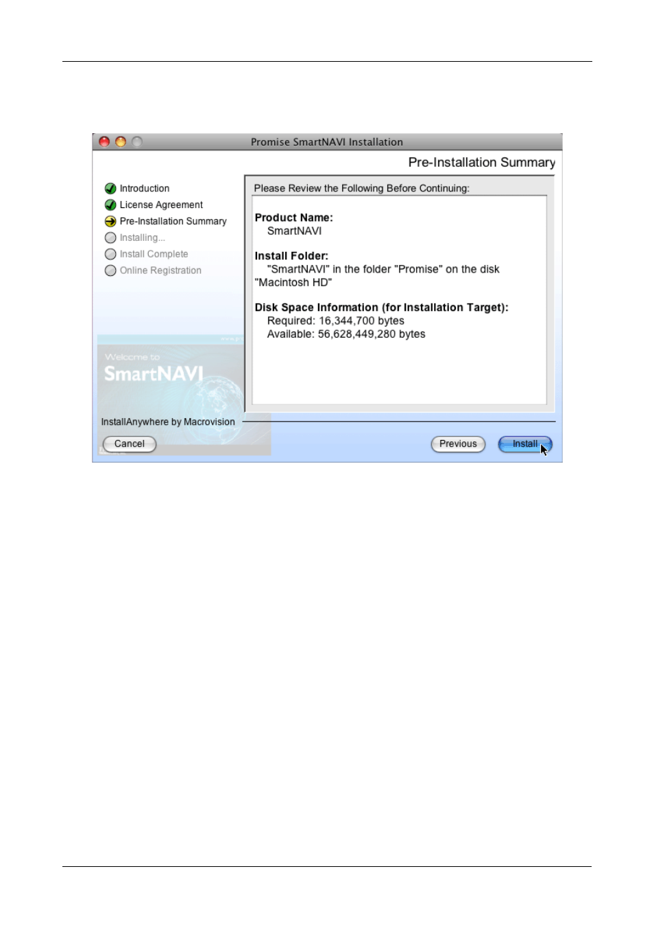 Promise Technology SMARTSTOR NS4300N User Manual | Page 23 / 218