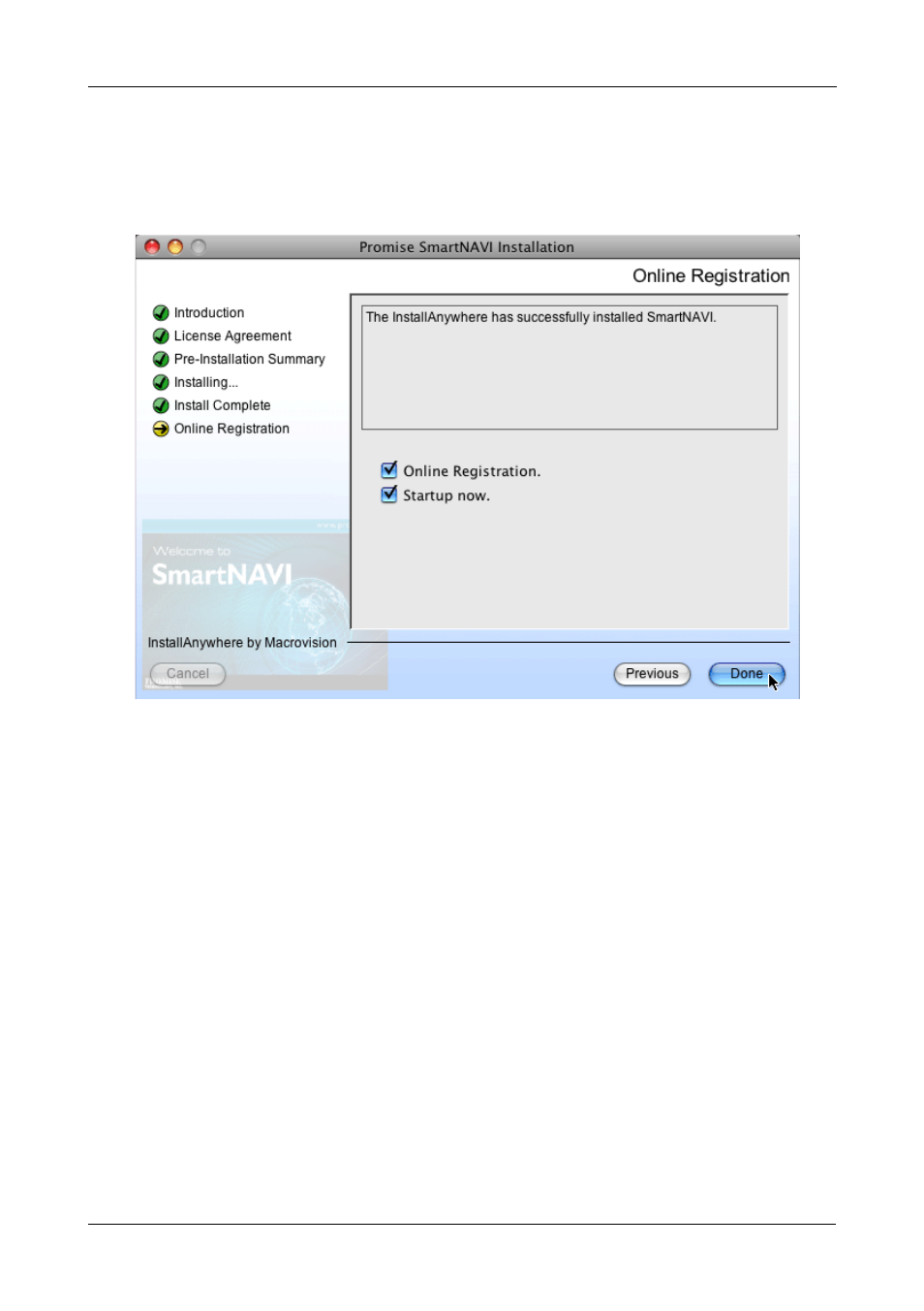 Promise Technology SMARTSTOR NS4300N User Manual | Page 25 / 218