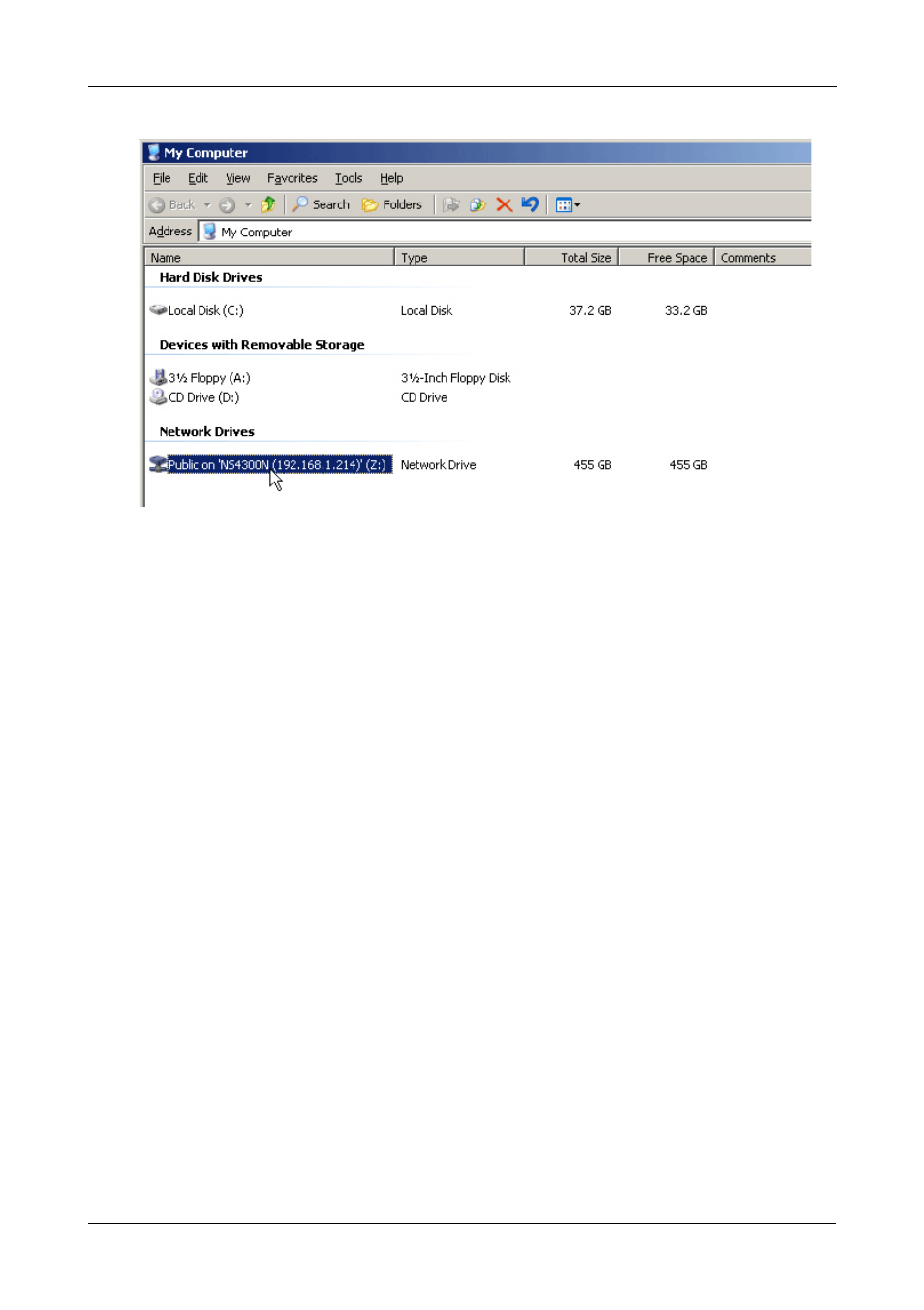 Promise Technology SMARTSTOR NS4300N User Manual | Page 29 / 218