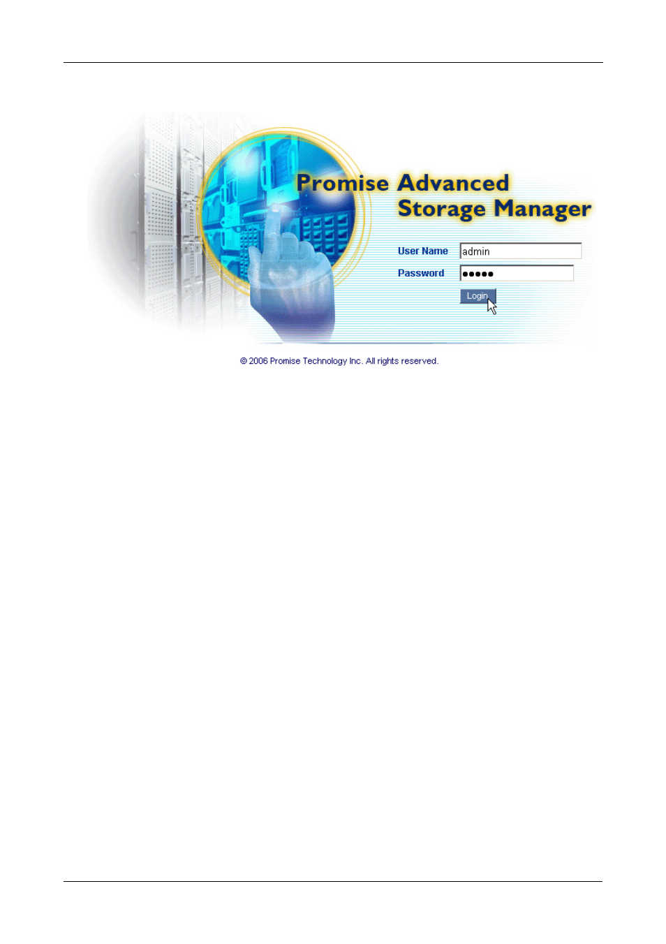 Promise Technology SMARTSTOR NS4300N User Manual | Page 33 / 218