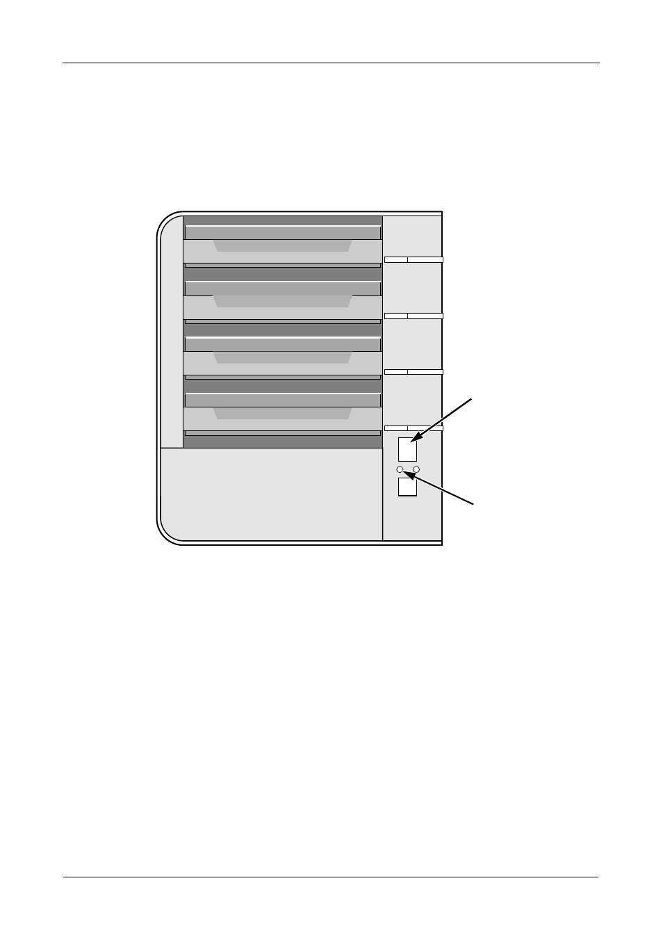 Shutting down the smartstor | Promise Technology SMARTSTOR NS4300N User Manual | Page 36 / 218