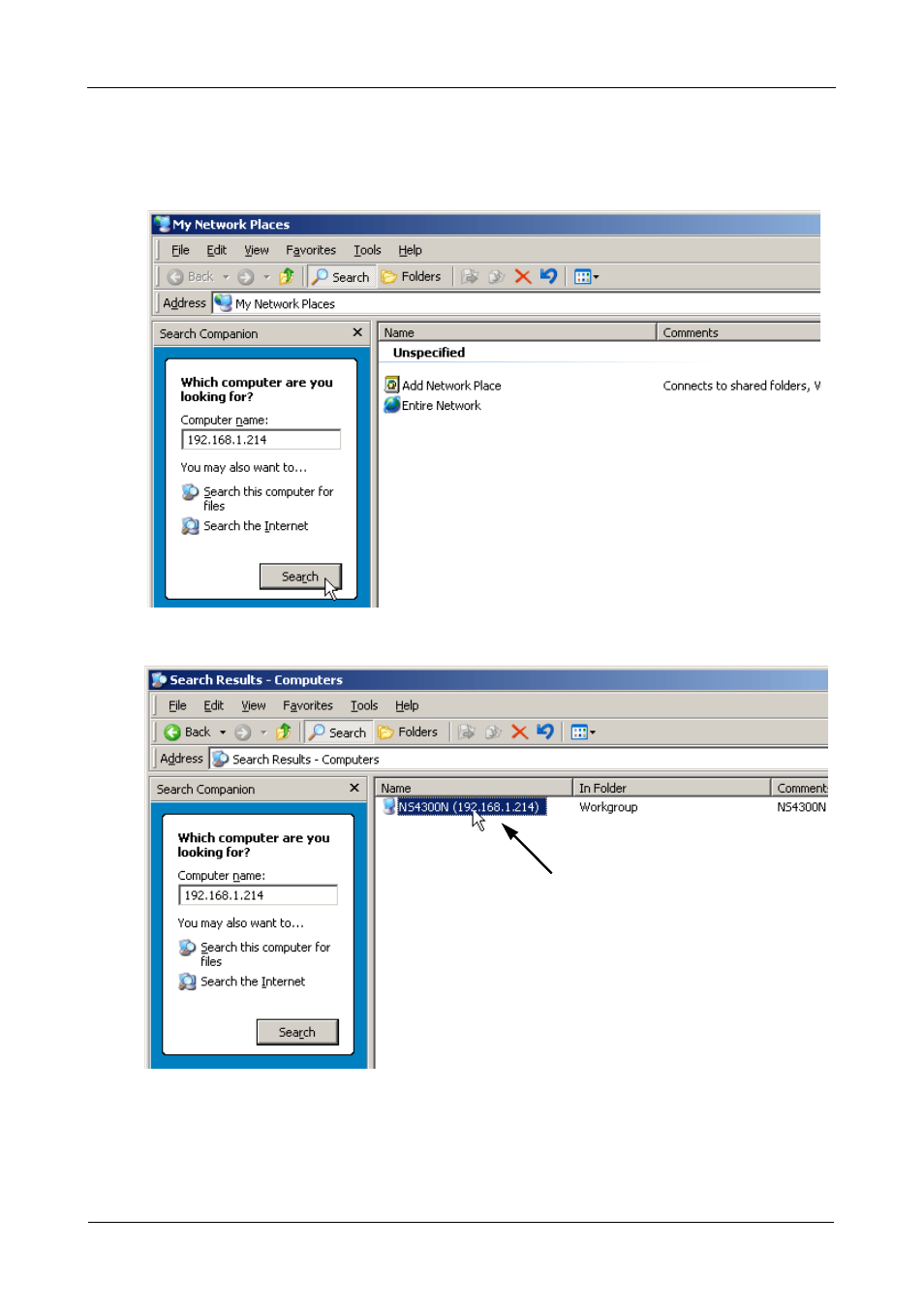 Promise Technology SMARTSTOR NS4300N User Manual | Page 38 / 218