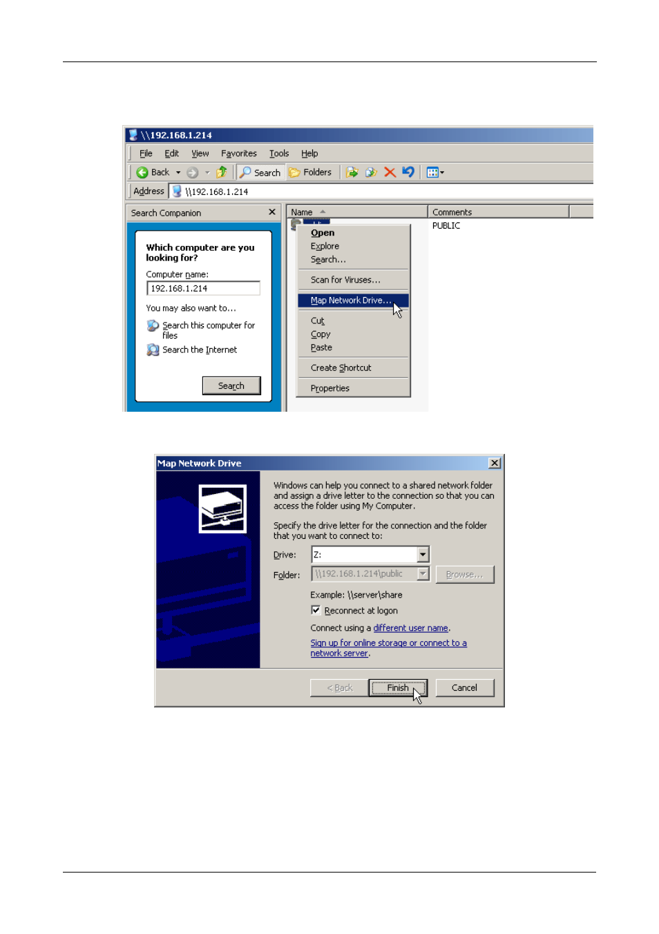 Promise Technology SMARTSTOR NS4300N User Manual | Page 39 / 218