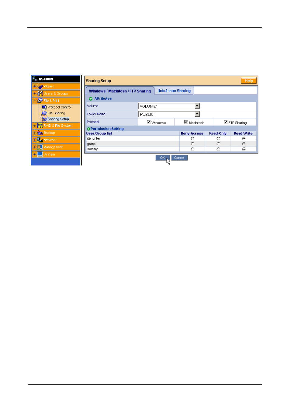 Promise Technology SMARTSTOR NS4300N User Manual | Page 46 / 218