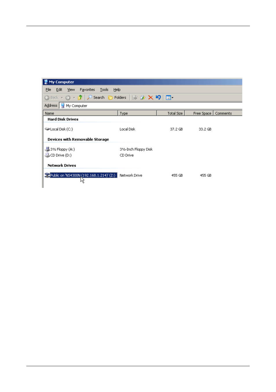 Viewing your backup files | Promise Technology SMARTSTOR NS4300N User Manual | Page 73 / 218