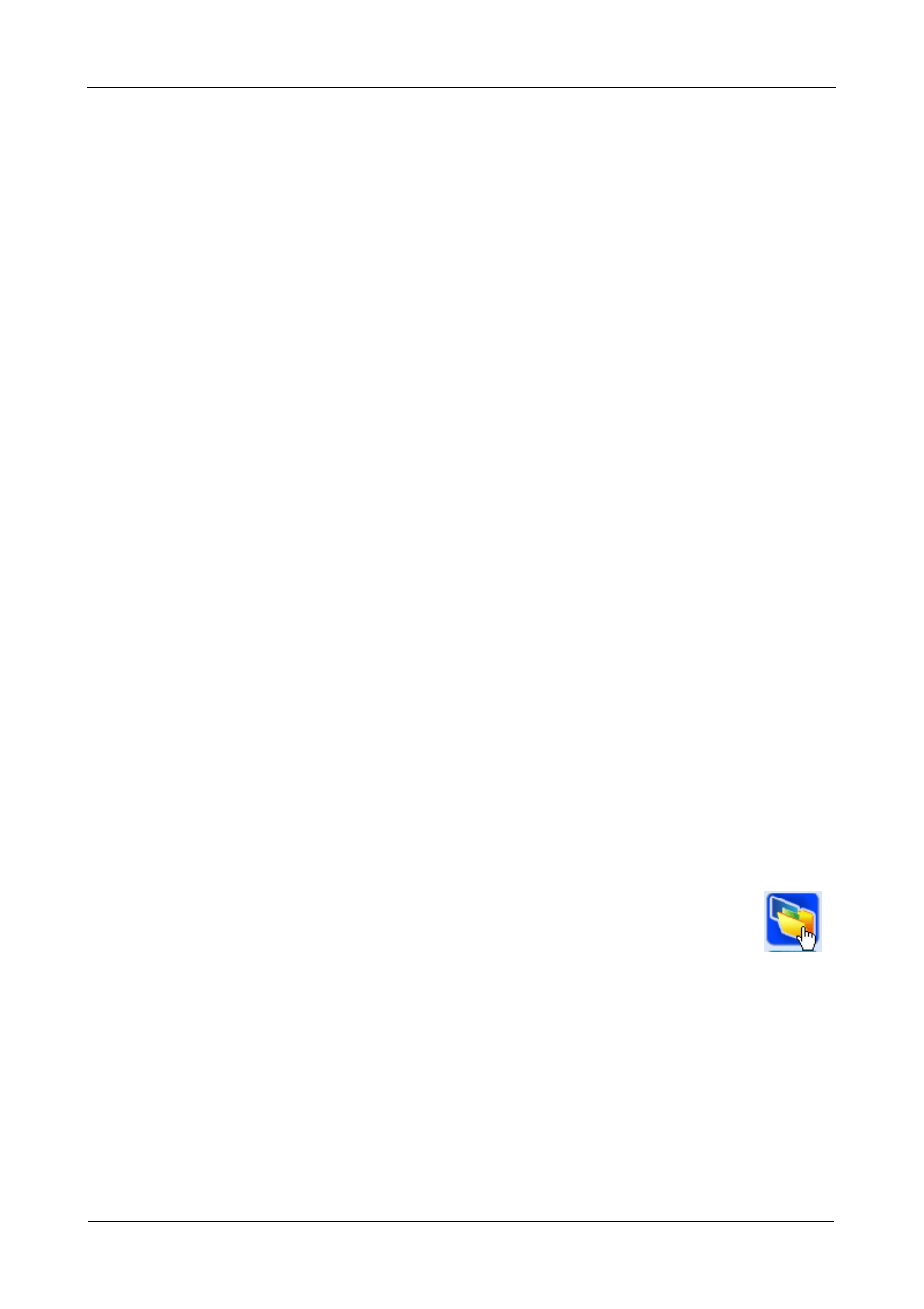 Managing share folders, Creating a share folder, Opening a share folder | Creating a share folder opening a share folder | Promise Technology SMARTSTOR NS4300N User Manual | Page 98 / 218