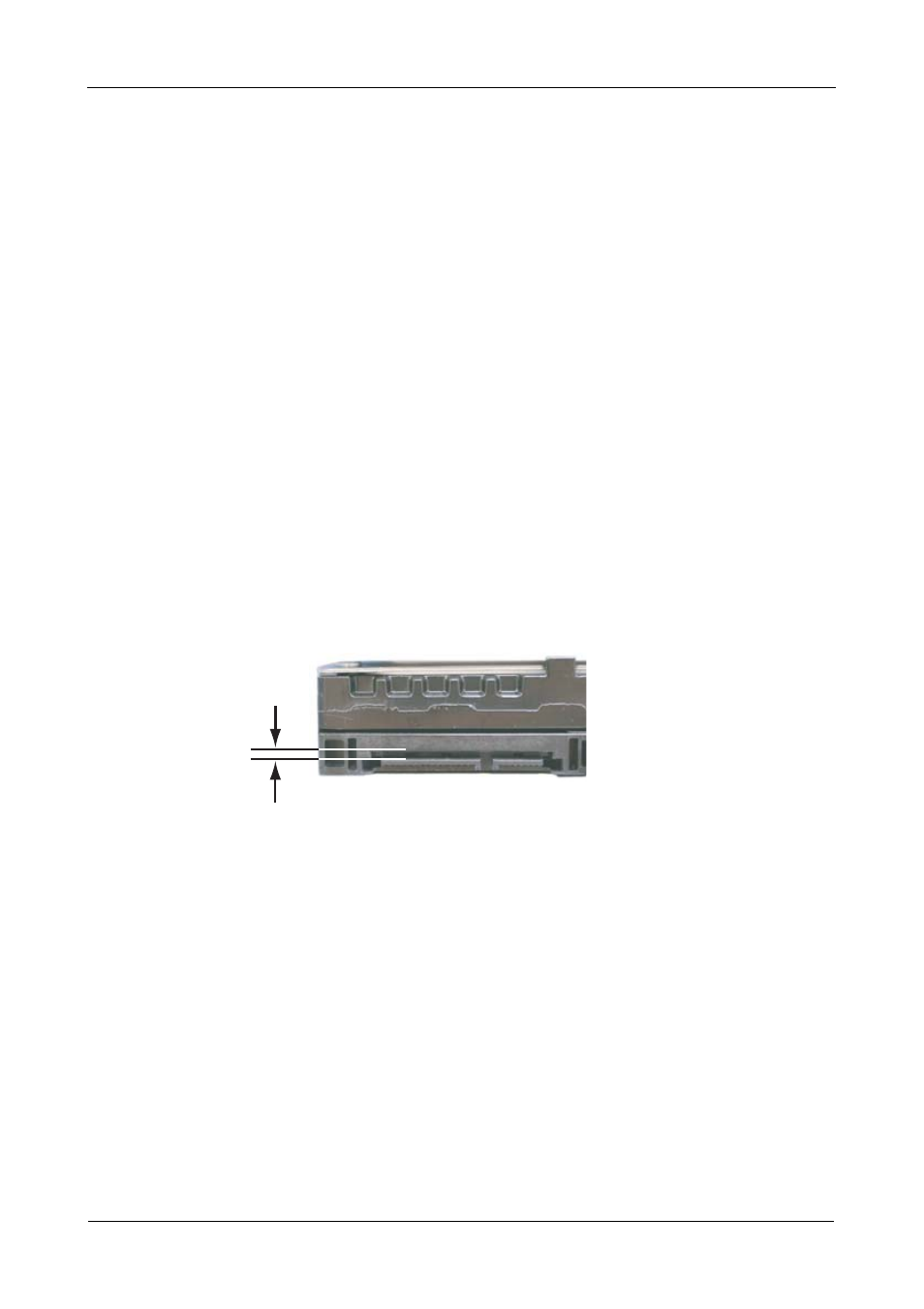 Check the fit of your sata disk drives | Promise Technology SuperSwap 4600 User Manual | Page 10 / 34