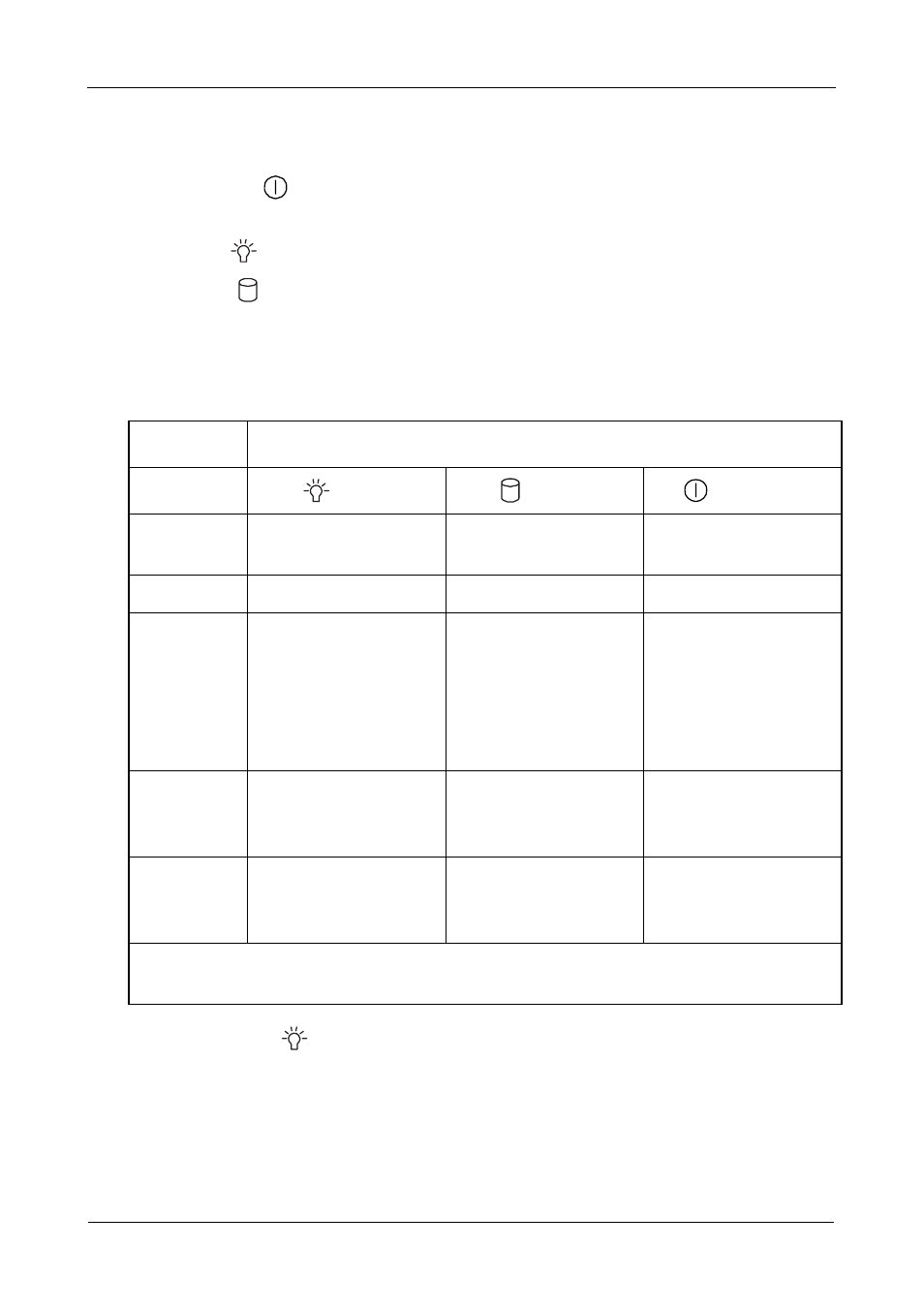 Interpret led displays | Promise Technology SuperSwap 4600 User Manual | Page 24 / 34