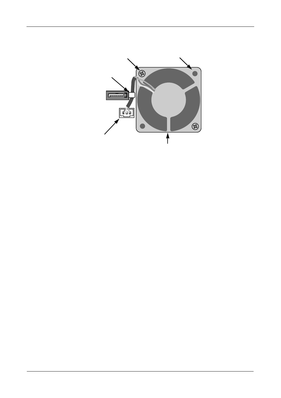 Fan replacement | Promise Technology SuperSwap 4600 User Manual | Page 28 / 34