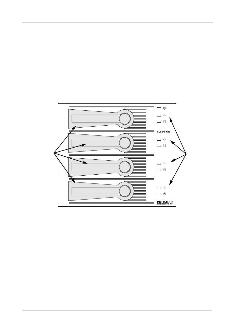 Overview | Promise Technology SuperSwap 4600 User Manual | Page 8 / 34