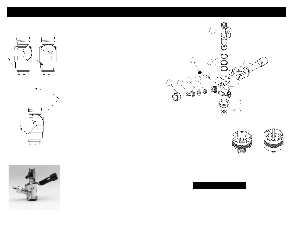 Perlick Z2151 User Manual | Page 2 / 2