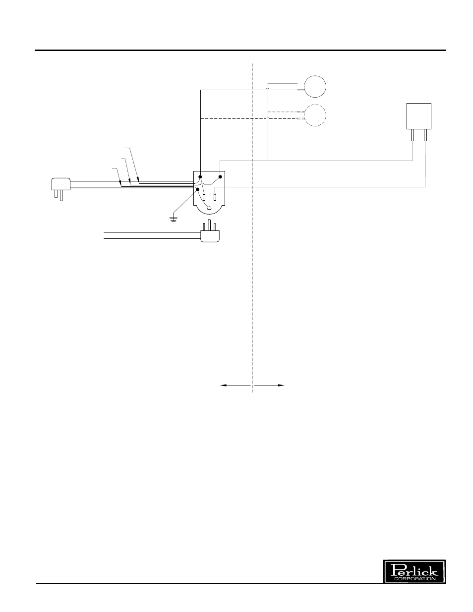 Wiring diagram, Flat top bottle coolers | Perlick BC48 Series User Manual | Page 5 / 8