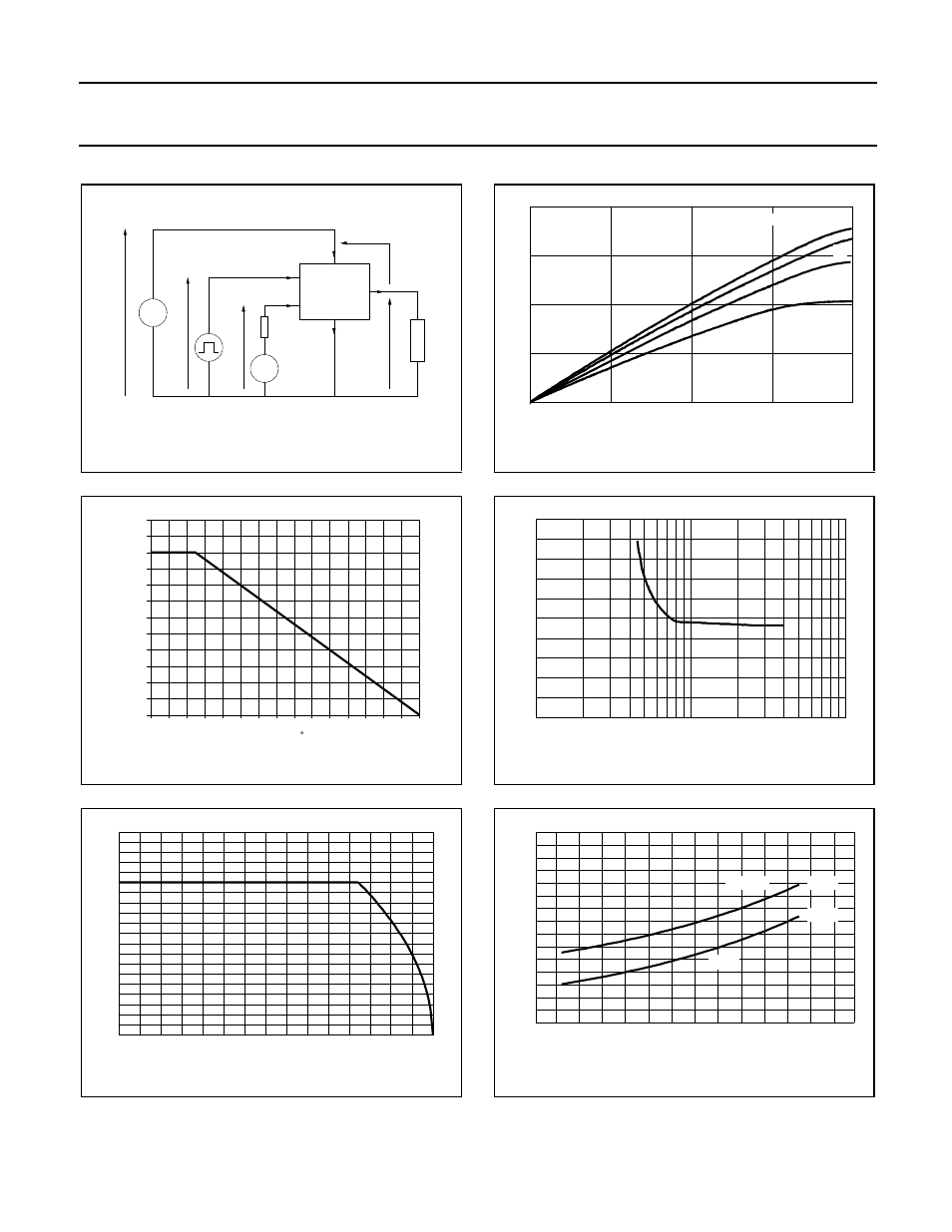 Philips semiconductors product specification, 100 ⋅ p, 25 ˚c) = f(t | Conditions: v, 5 v, v, 13 v fig.7. typical on-state characteristics, t, 25 ˚c. i, Parameter v, 250 µ s fig.8. typical on-state resistance, t, 25 ˚c. r | Philips BUK205-50Y User Manual | Page 6 / 13