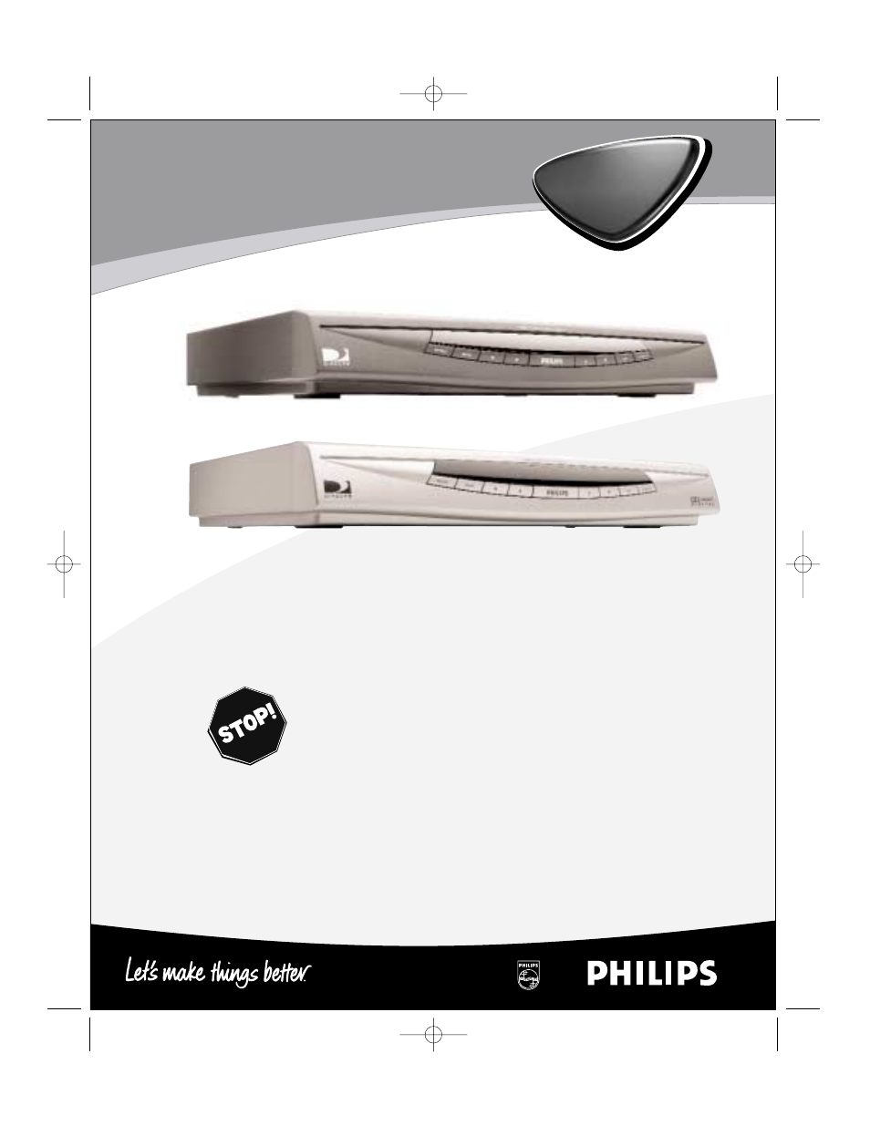 Philips DSX 5540 User Manual | 36 pages