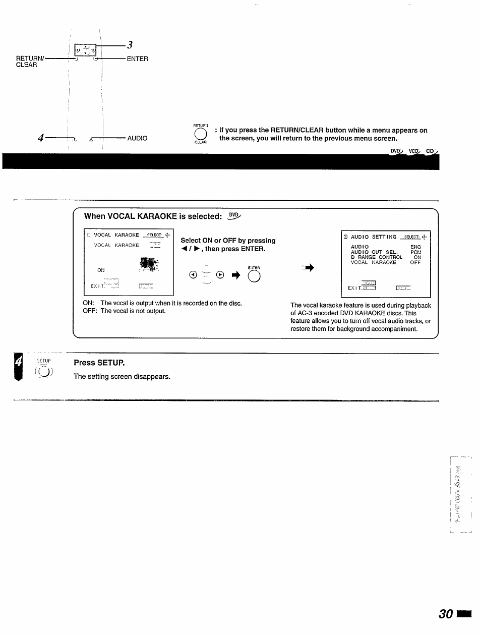 Philips DVD420AT User Manual | Page 31 / 48