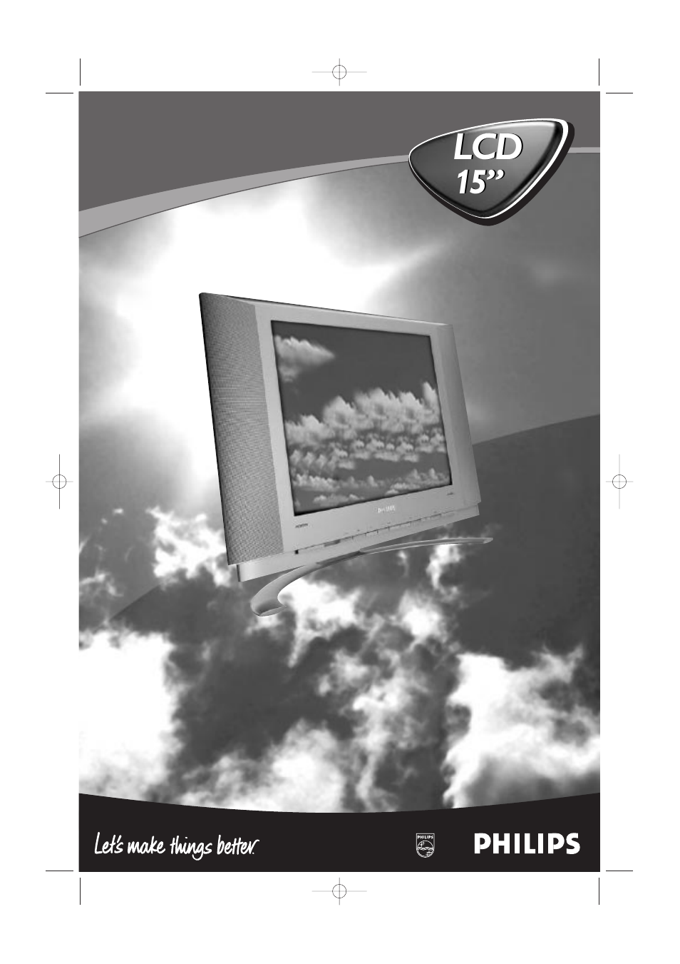 Philips 15PF9925/12S User Manual | 21 pages