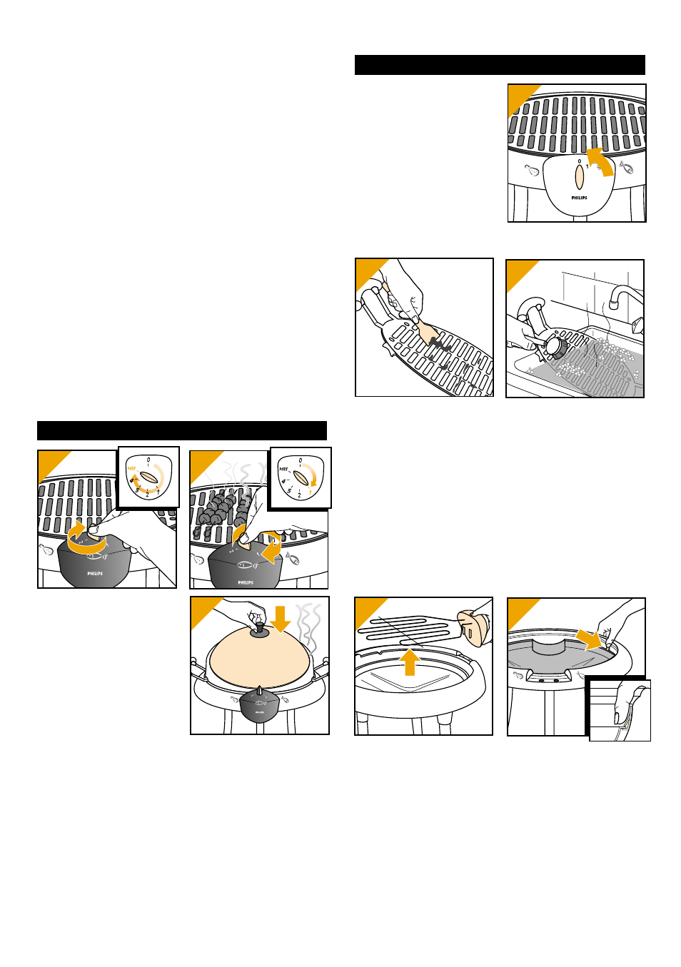 Philips HD 4435/36/37 User Manual | Page 32 / 66