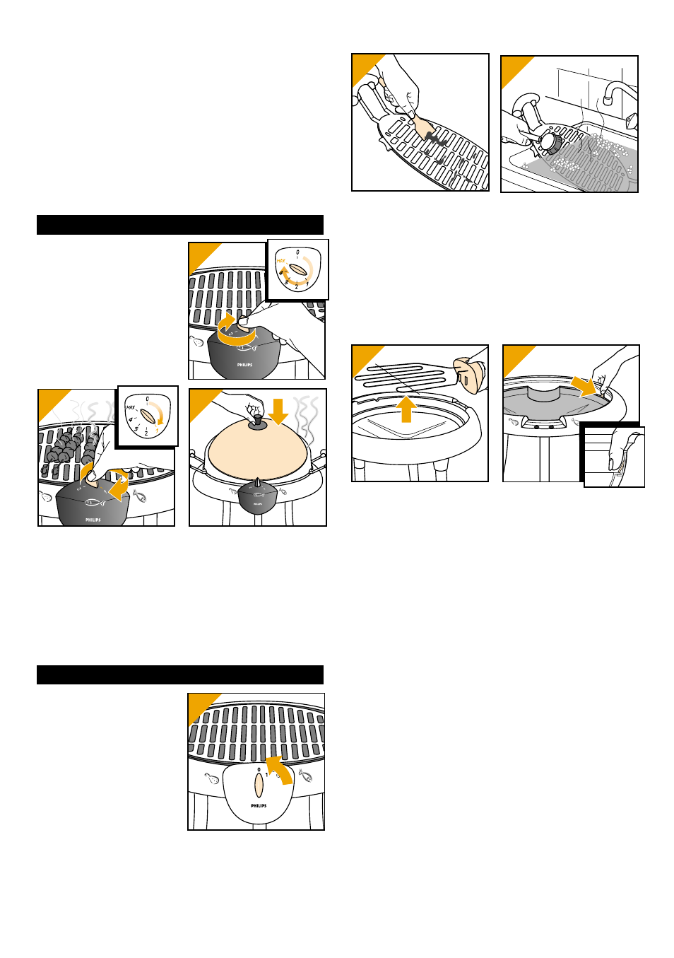 Philips HD 4435/36/37 User Manual | Page 47 / 66