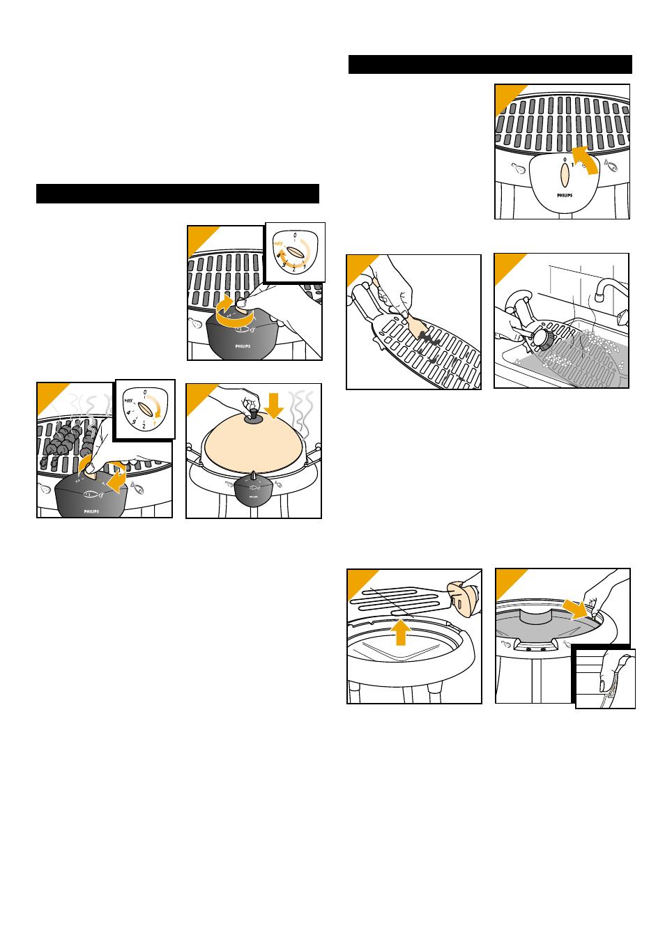 Philips HD 4435/36/37 User Manual | Page 52 / 66