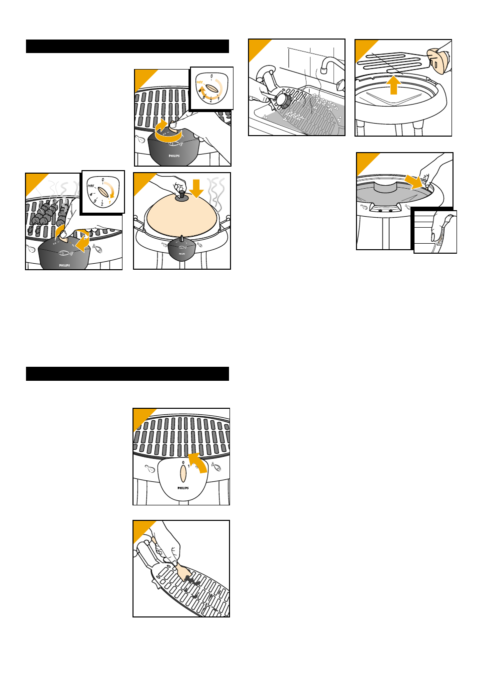 Philips HD 4435/36/37 User Manual | Page 7 / 66