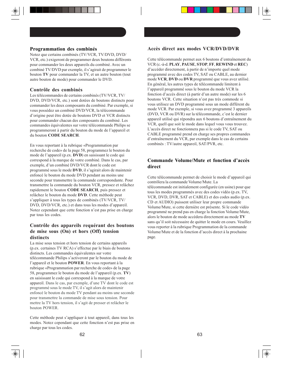 Philips PHDVR8L User Manual | Page 32 / 38