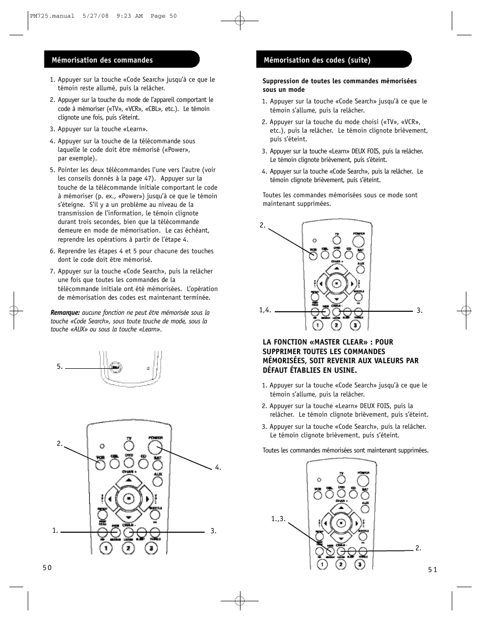 Philips P725S User Manual | Page 26 / 29