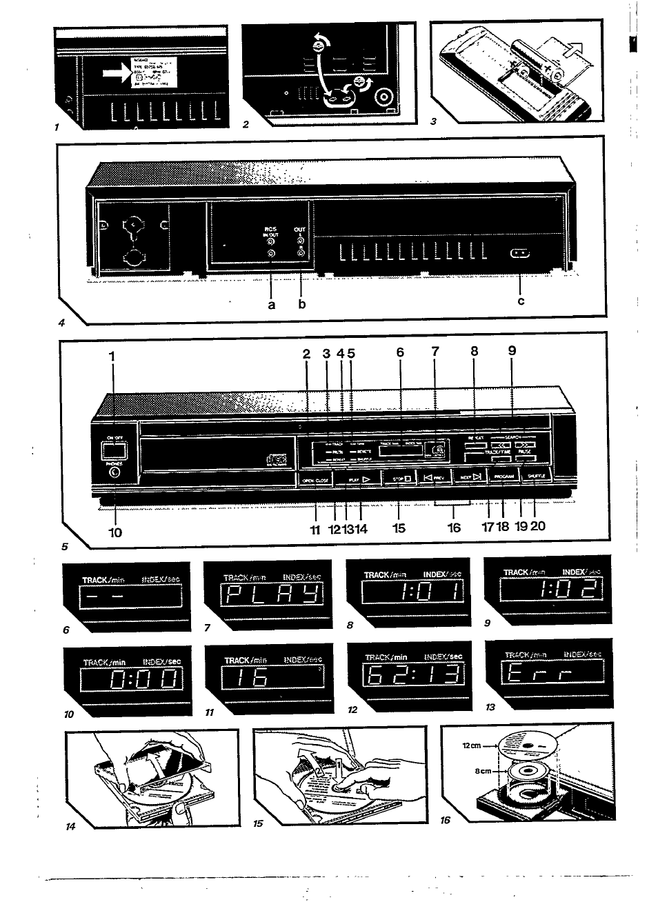 Philips CD 48 User Manual | Page 8 / 10