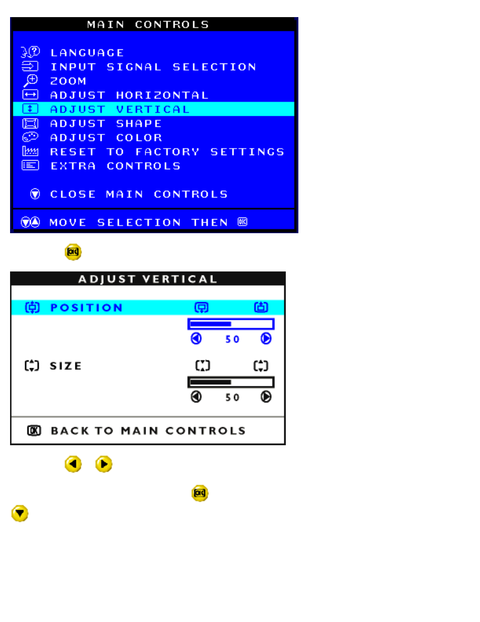 Philips 109S User Manual | Page 82 / 108