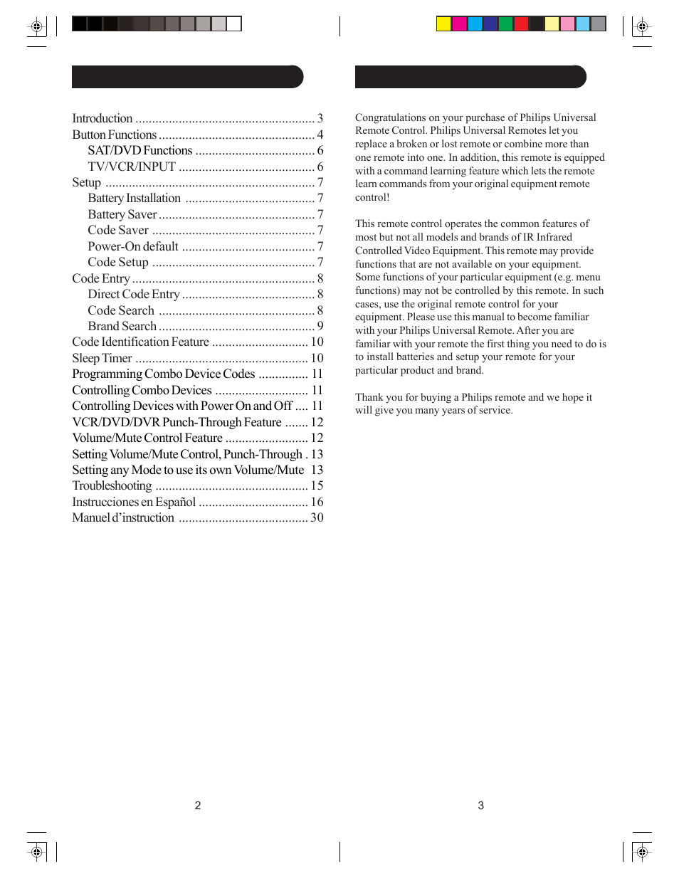 Philips MG5005 User Manual | Page 23 / 43