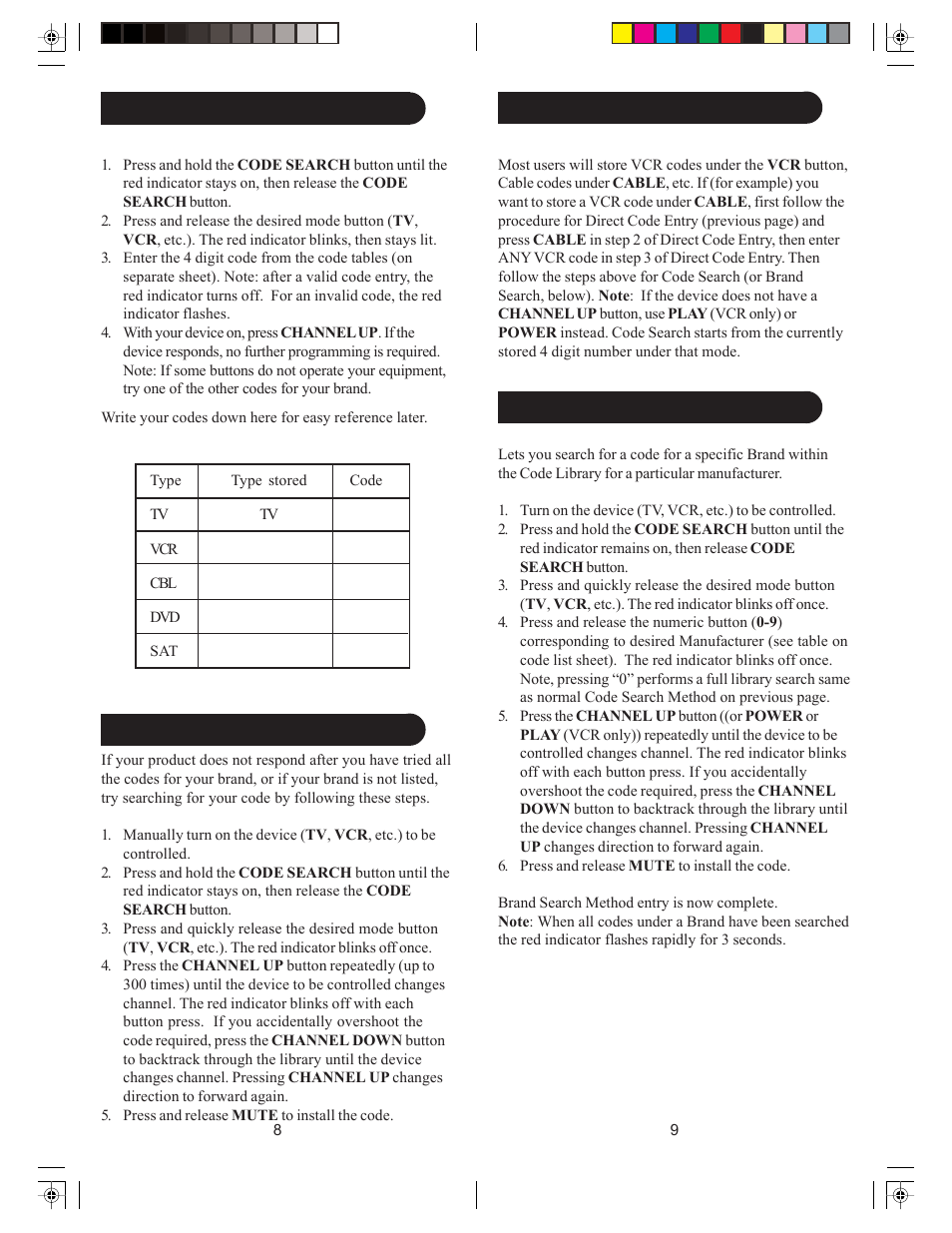 Philips MG5005 User Manual | Page 26 / 43