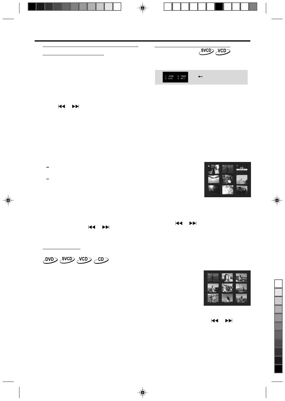 Operation | Philips DVD 931 User Manual | Page 13 / 26