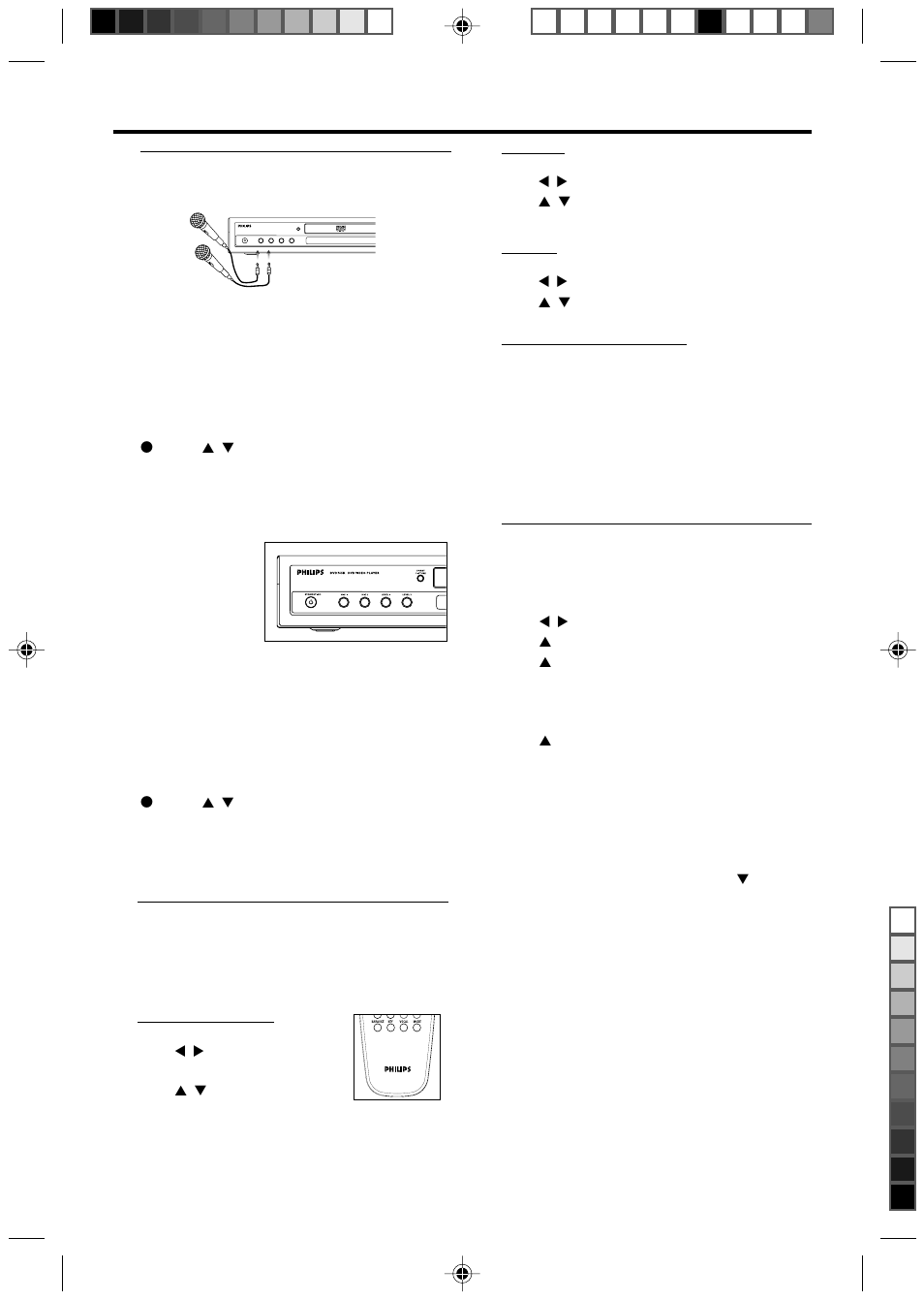 Karaoke | Philips DVD 931 User Manual | Page 15 / 26