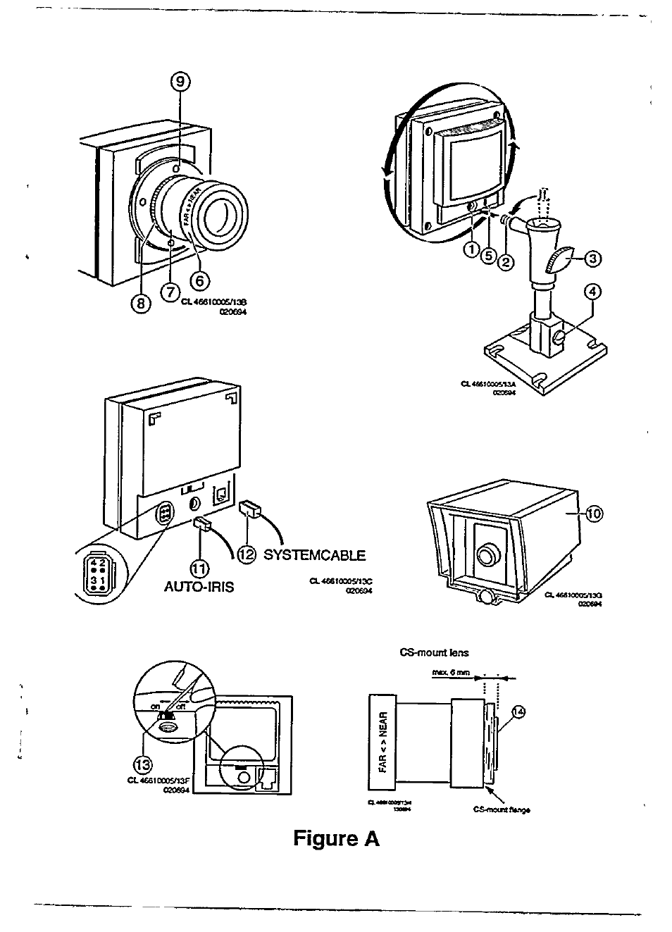 Philips VCM1976 User Manual | Page 3 / 19