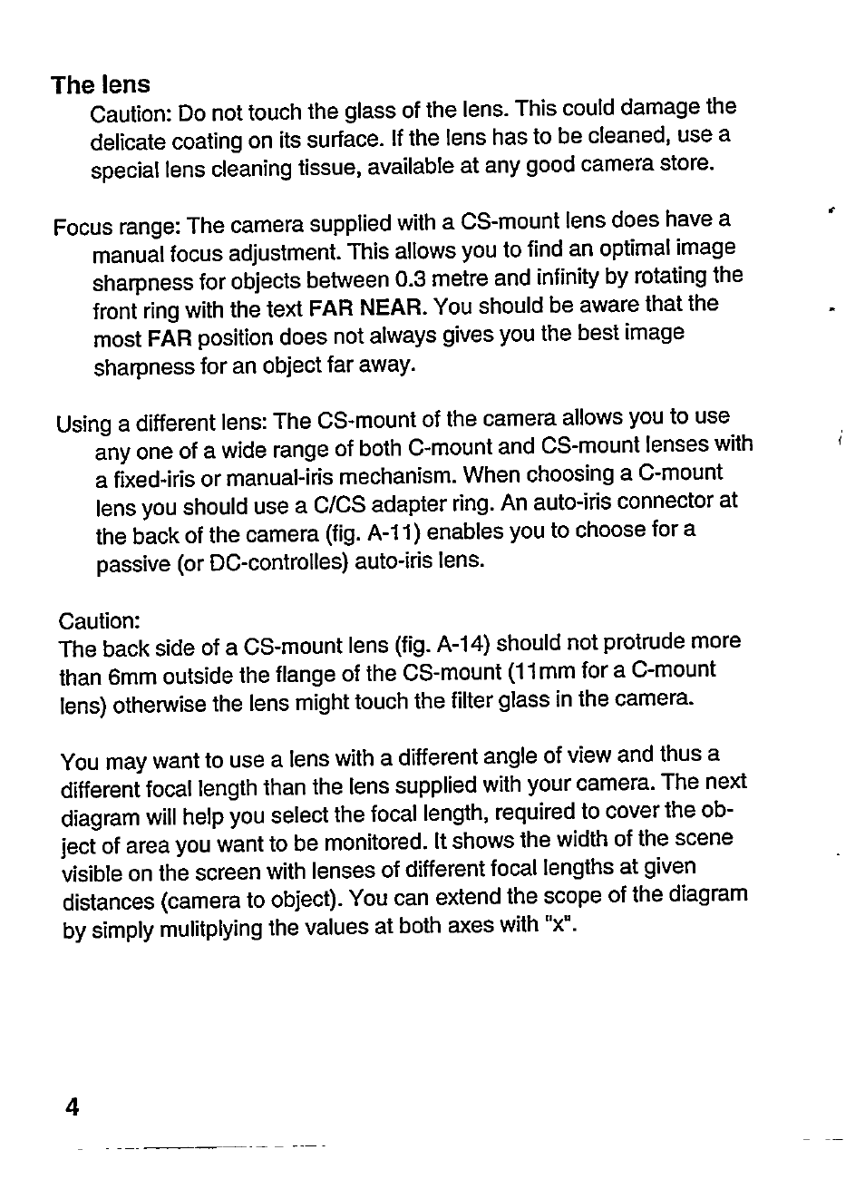 Philips VCM1976 User Manual | Page 8 / 19