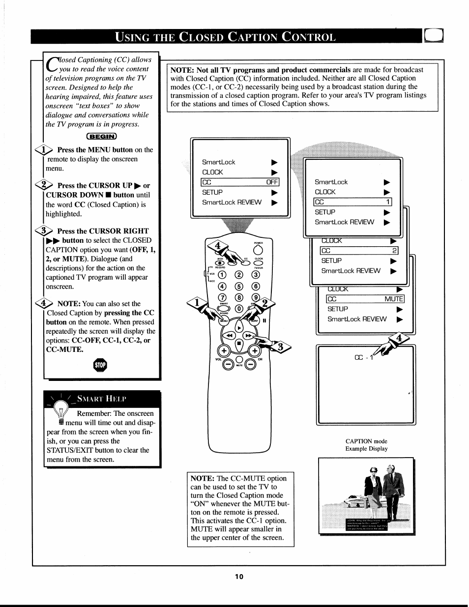 Philips XS2757CI User Manual | Page 10 / 36