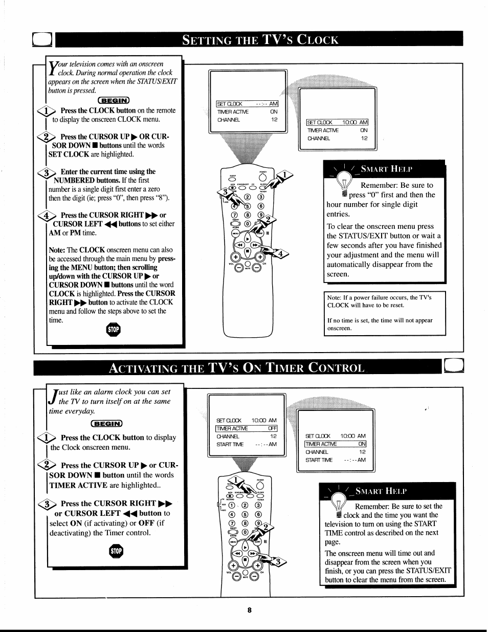 Press the cursor right or cursor left button to | Philips XS2757CI User Manual | Page 8 / 36