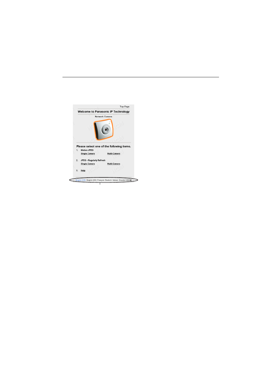 Ge 49, 1 go to top page | Philips KX-HCM8 User Manual | Page 49 / 118