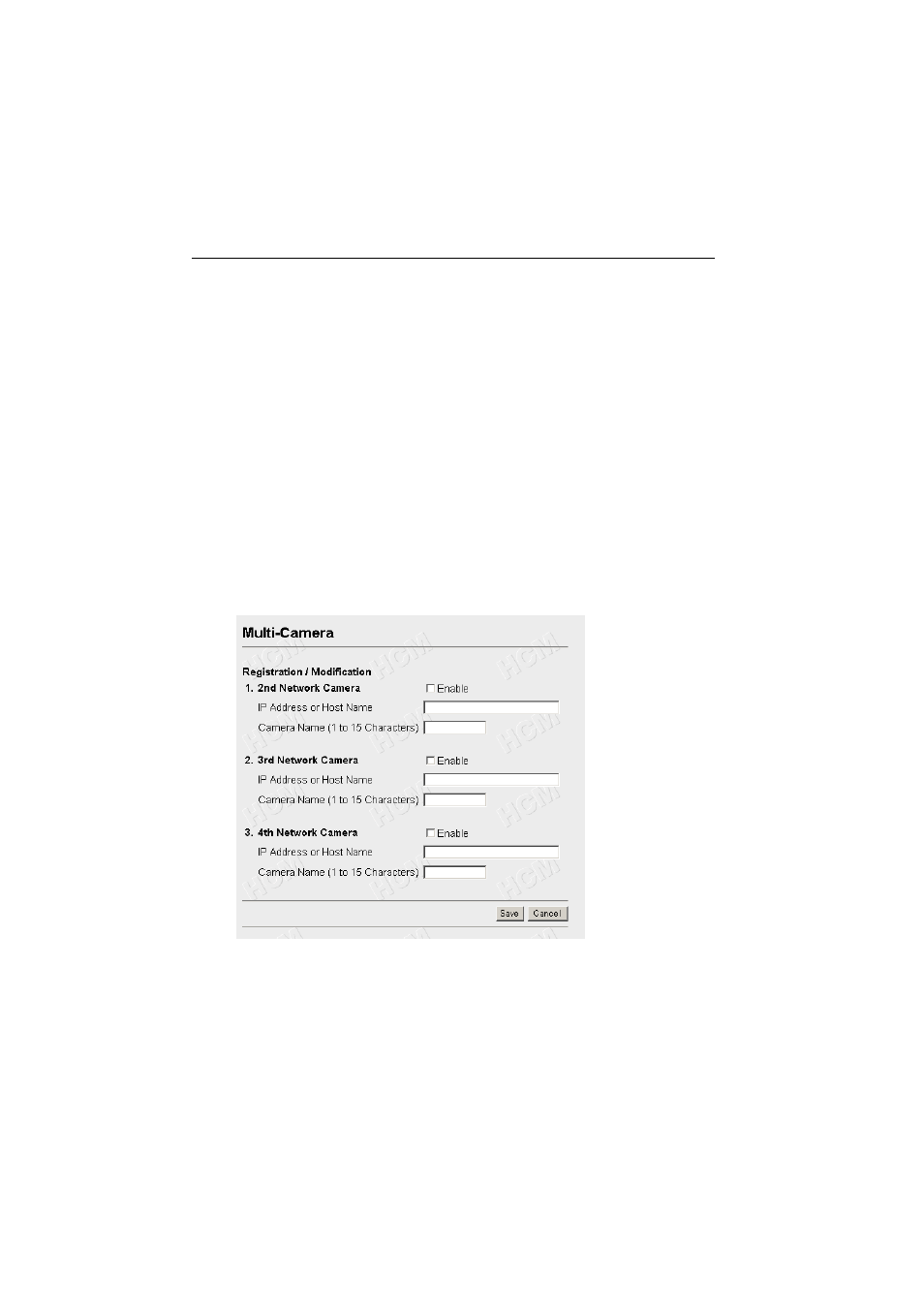 9multi-camera, Ge 76, 9 multi-camera | Philips KX-HCM8 User Manual | Page 76 / 118