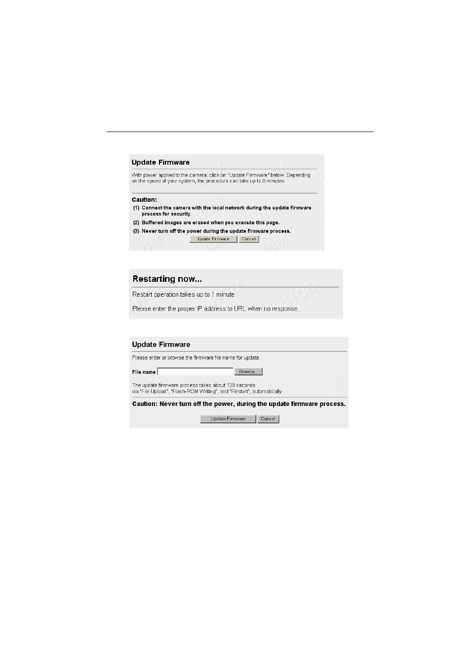 Philips KX-HCM8 User Manual | Page 83 / 118